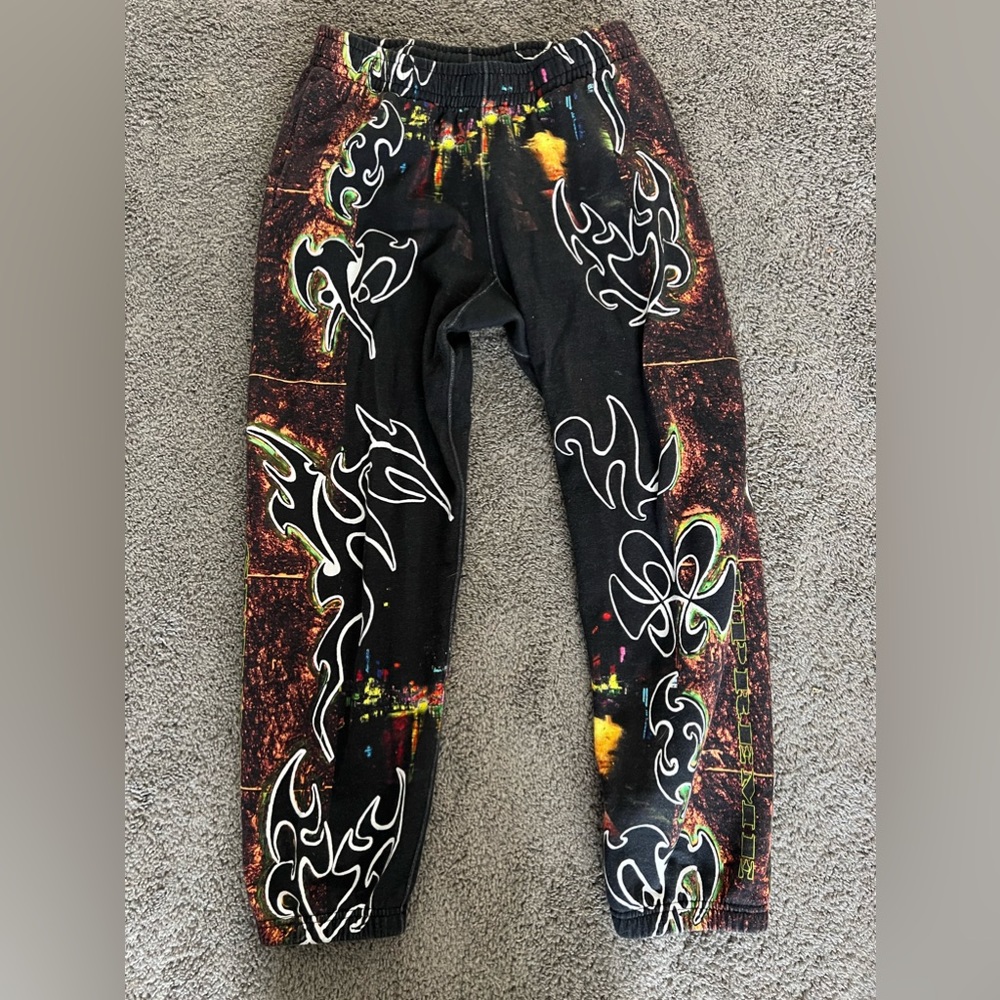AUTHENTIC SUPREME SWEATPANTS